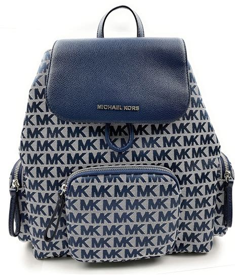 michael kors abbey large cargo backpack